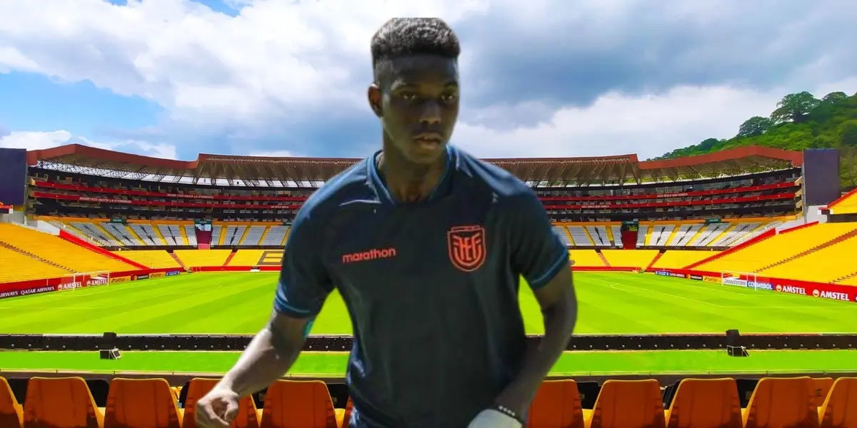 Desde Barcelona SC informan que el jugador presentó una molestia física.