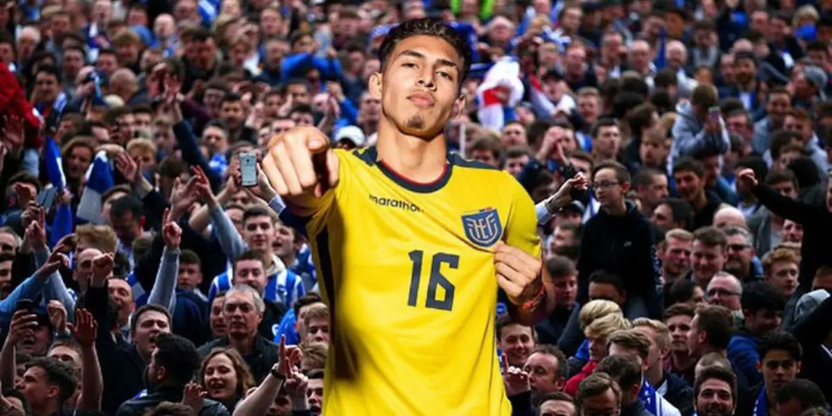 Desde Brighton confirman el nuevo equipo de Jeremy Sarmiento