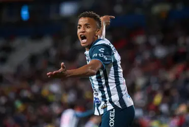 Desde México se informa que el defensor podría estar fuera del equipo muy pronto.