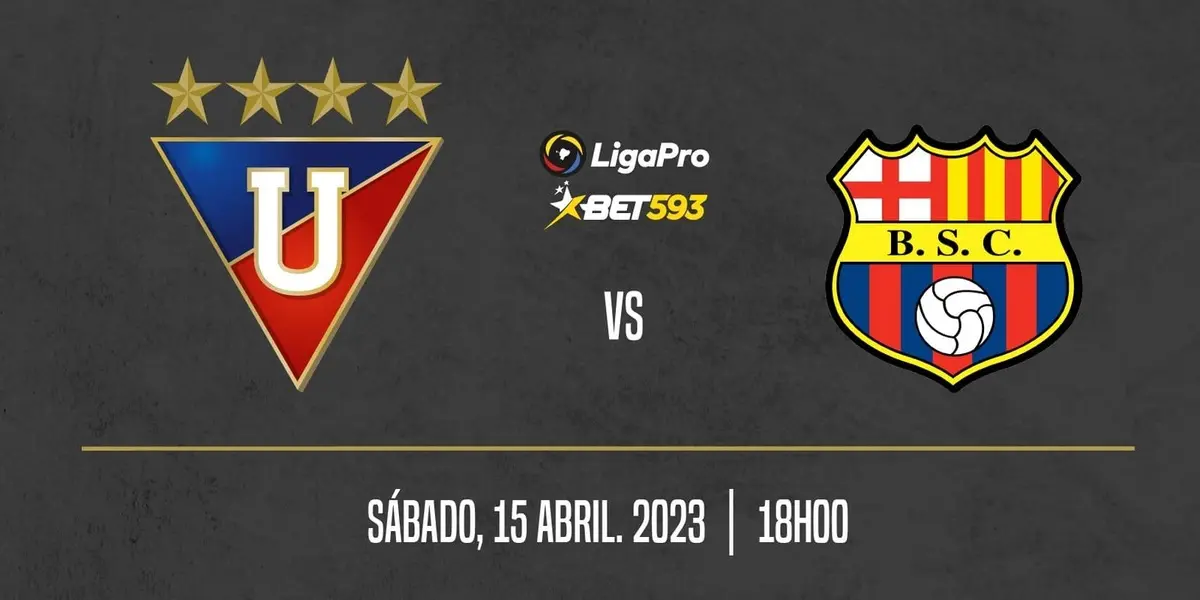 Desde su inauguración, en 1997, al estadio Casa Blanca Barcelona SC lo visitó en 51 ocasiones: perdió 33 juegos y empató en 18