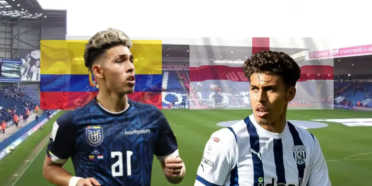 Destacaron a Jeremy Sarmiento por este motivo, desde Inglaterra