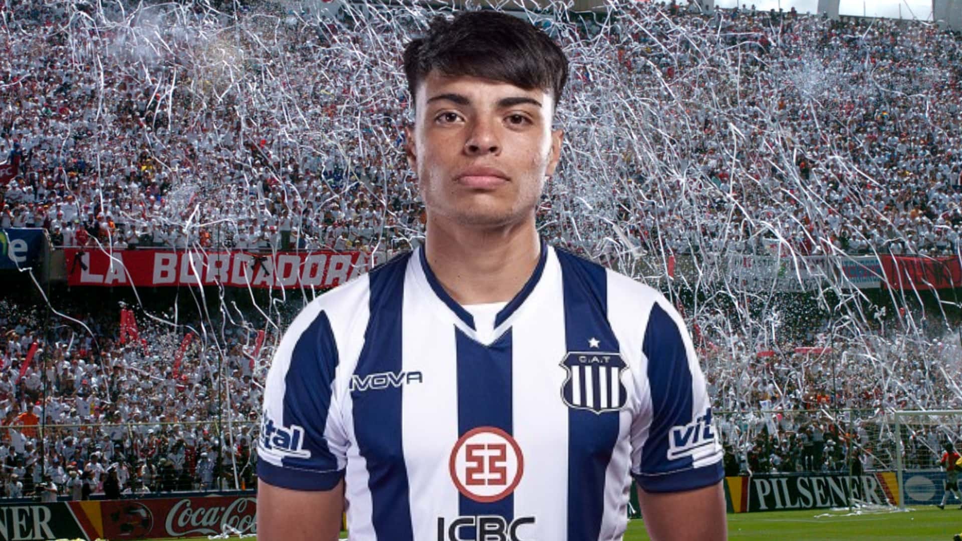 Diego Barrera posible jugador de LDU