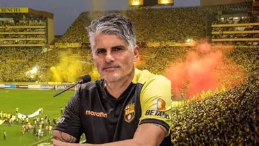Diego López entrenador de BSc