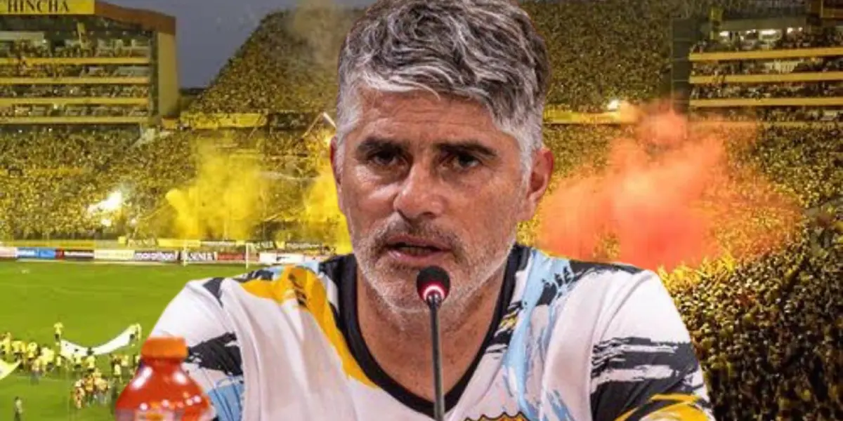 Diego López entrenador de BSC