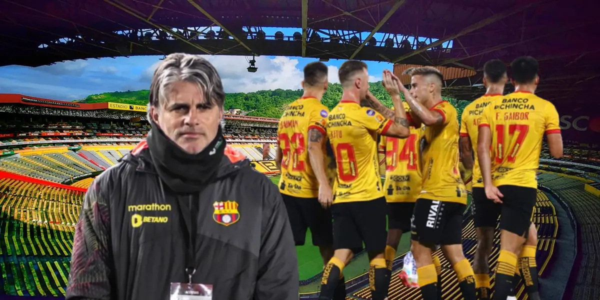Diego López realizaría este cambio para enfrentar a Independiente del Valle