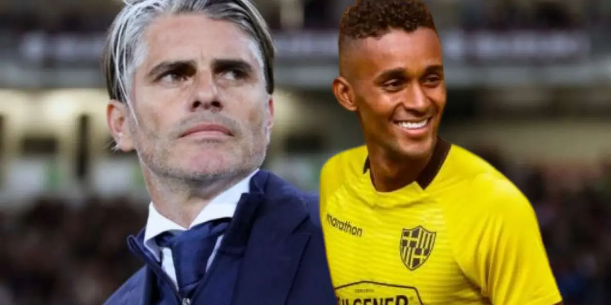 Diego López y Fidel Martínez