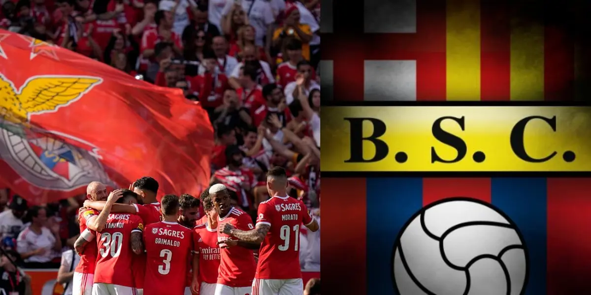 Dirigió en un grande de Portugal y suena para llegar a Barcelona SC