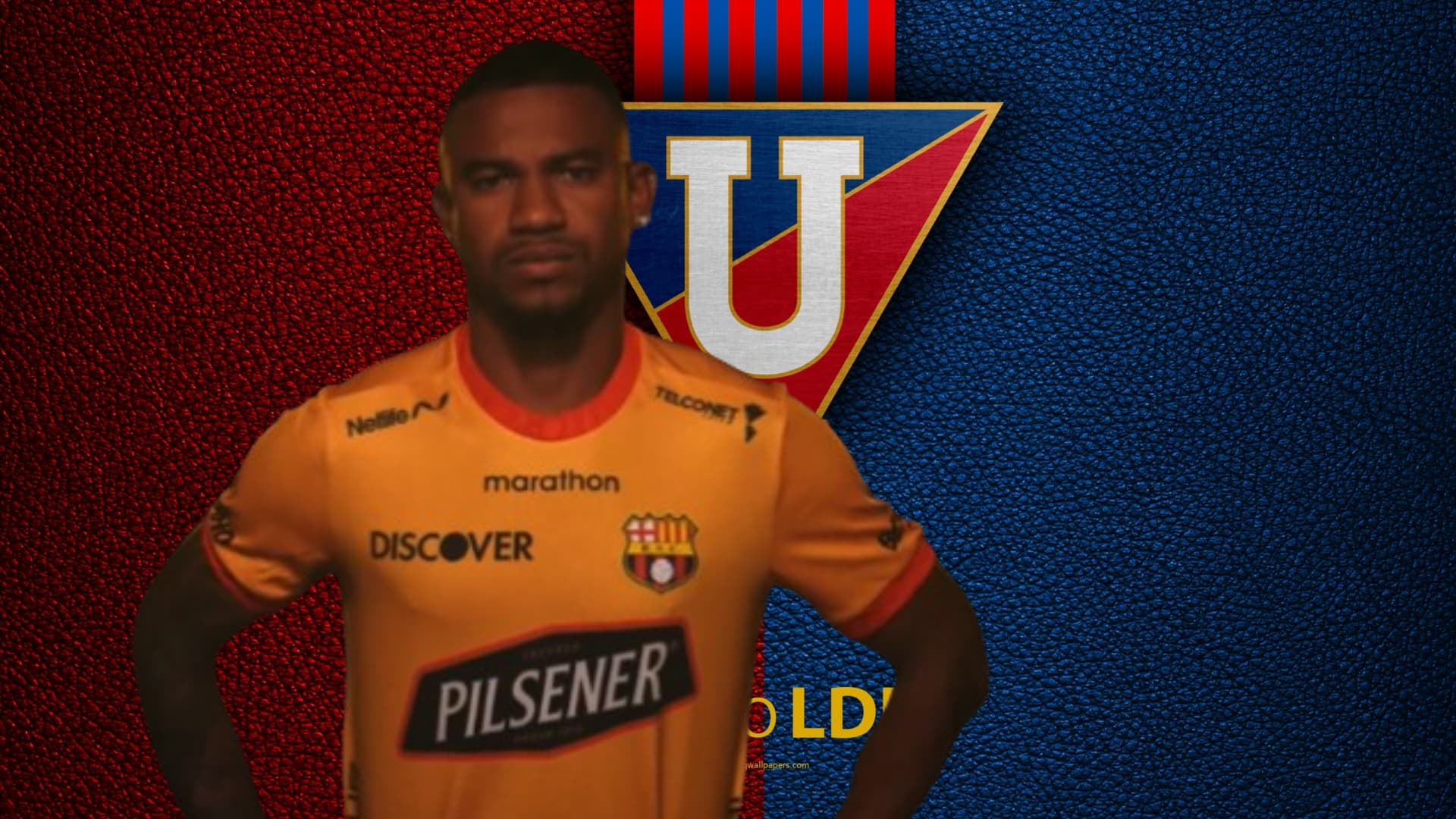 Dixon Arroyo jugador de BSC