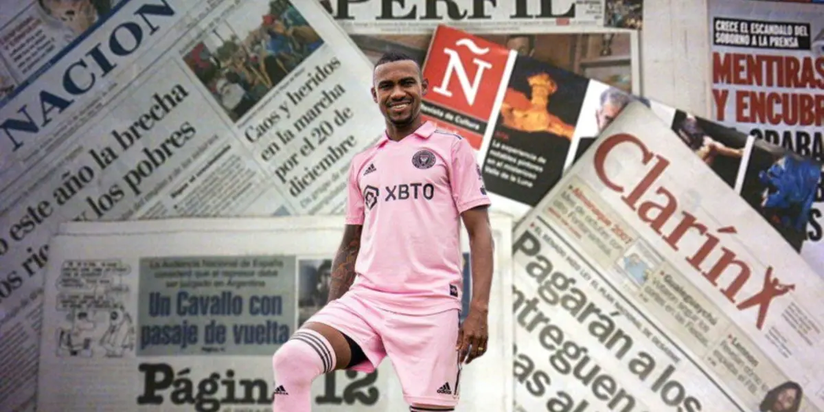 Dixon Arroyo se lleva los elogios de la prensa Argentina