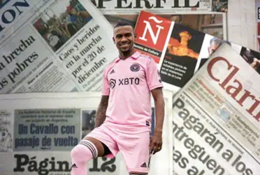 Dixon Arroyo se lleva los elogios de la prensa Argentina