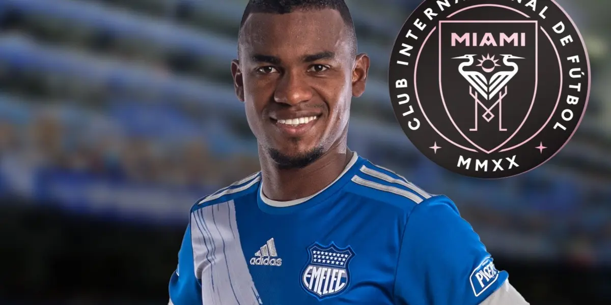 Dixon Arroyo volvió a tener acción tras su ciclo en Emelec y hoy tuvo su debut en el Inter Miami en compañía de Leonardo Campana.
