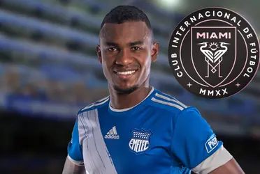 Dixon Arroyo volvió a tener acción tras su ciclo en Emelec y hoy tuvo su debut en el Inter Miami en compañía de Leonardo Campana.