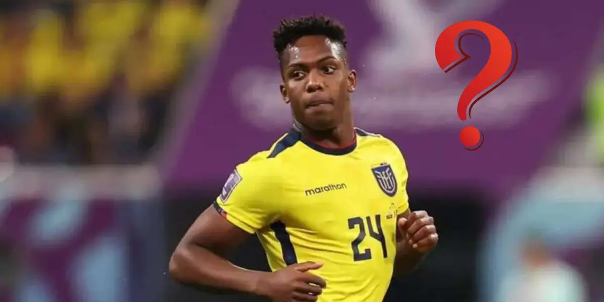 Djorkaeff Reasco. Foto: El Telégrafo