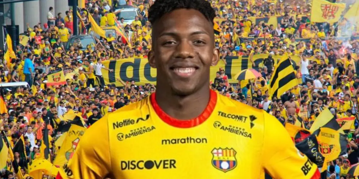 Djorkaeff Reasco jugador de BSC