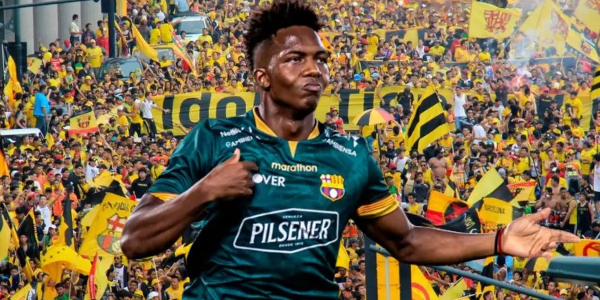 Djorkaeff Reasco jugador de BSC