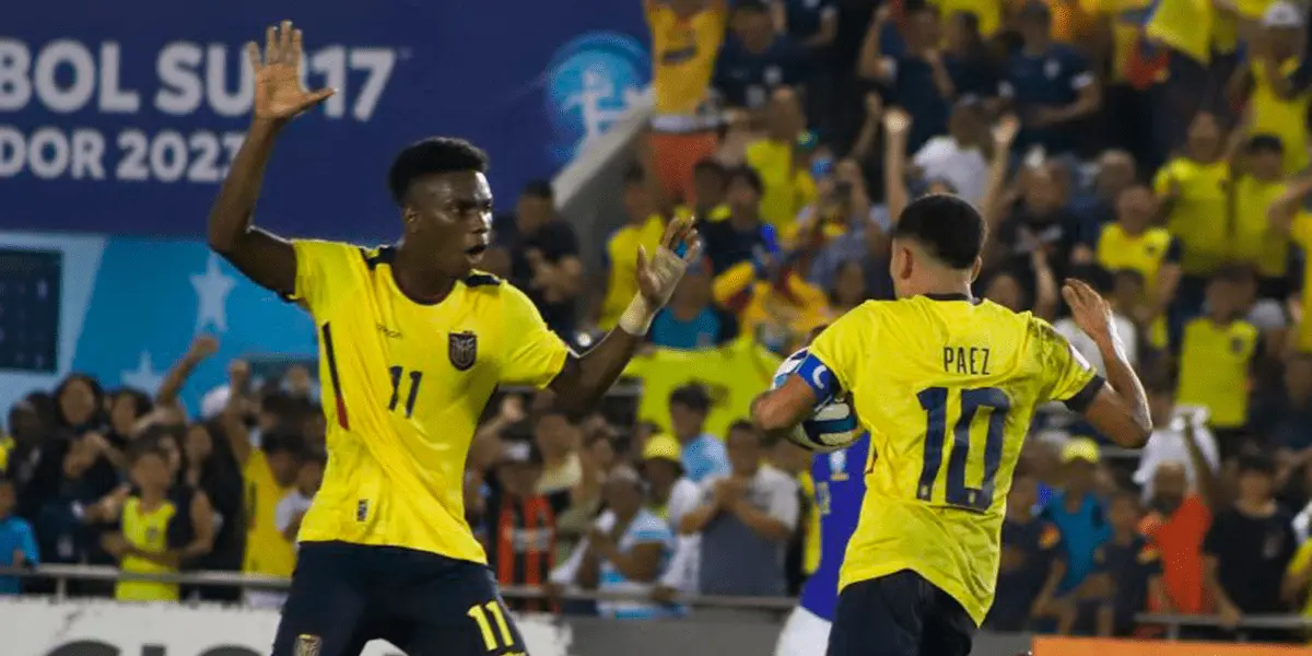 Ecuador busca vencer a Chile para mantenerse en la primera posición de la hexagonal final.