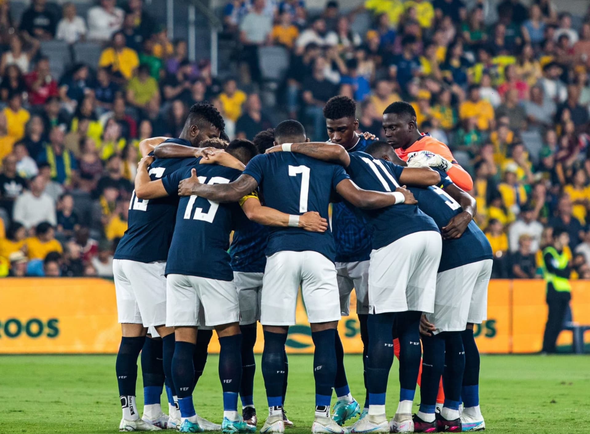 Ecuador cayó en su primera presentación del 2023 ante Australia 3-1. Te dejamos el rendimiento de cada uno de los jugadores