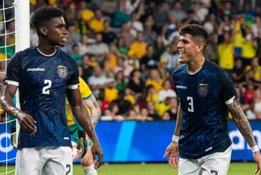 Ecuador cayó por 3-1 en su presentación ante Australia en Sídney. Fue el debut del técnico español en el banquillo tricolor