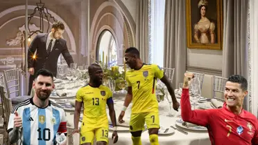 Ecuador / Foto de: Nación Fútbol Ecuador