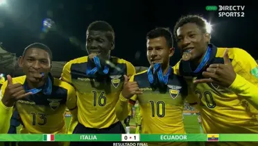 Ecuador logró el tercer lugar en el Mundial de Polonia 2019