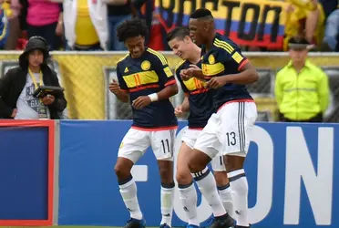 Ecuador mantiene un invicto importante frente a Colombia