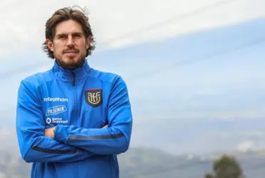 Ecuador Sub-17 lista para su debut ante en combinado de Brasil