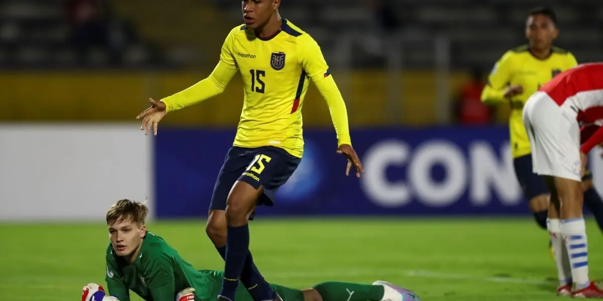 Ecuador sub-17, ya clasificado al Mundial de la categoría, se enfrentará a su similar de Argentina por la cuarta fecha del certamen sudamericano.