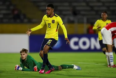 Ecuador sub-17, ya clasificado al Mundial de la categoría, se enfrentará a su similar de Argentina por la cuarta fecha del certamen sudamericano.