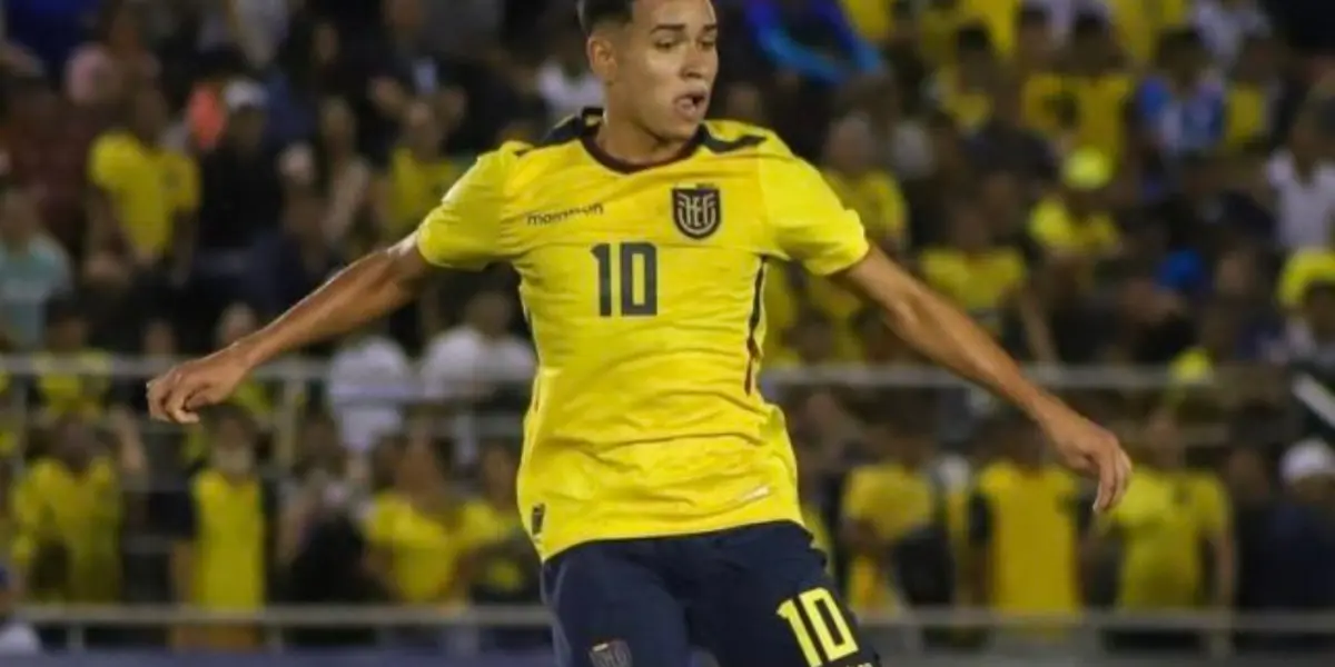 Ecuador sueña con una nueva dupla en el Sudamericano Sub17