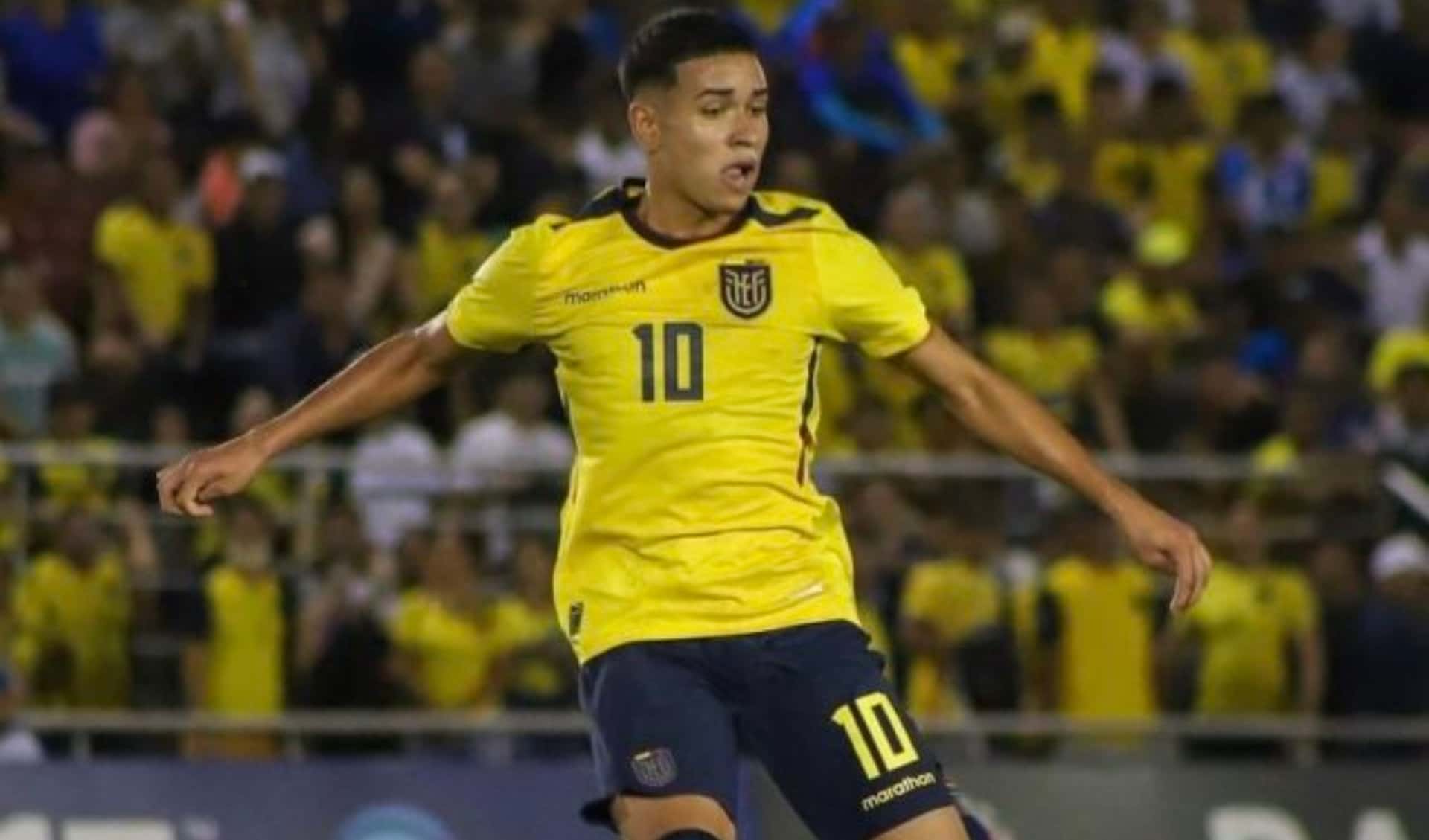 Ecuador sueña con una nueva dupla en el Sudamericano Sub17
