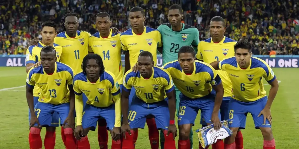 Ecuador tuvo un flojo partido contra Colombia en Quito