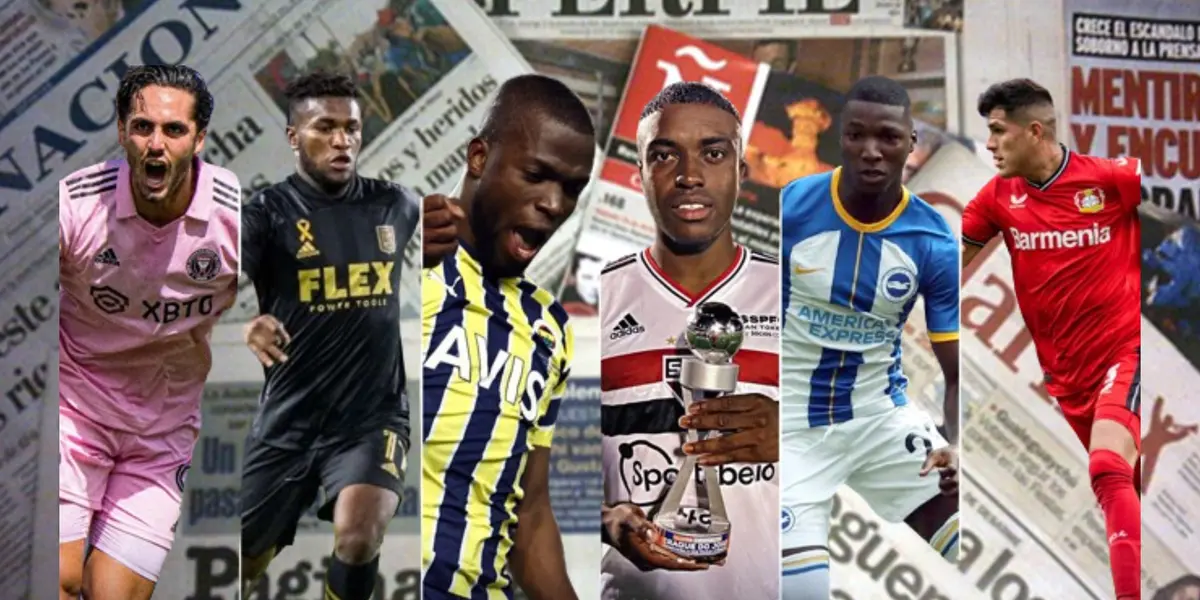 Ecuatorianos por el mundo