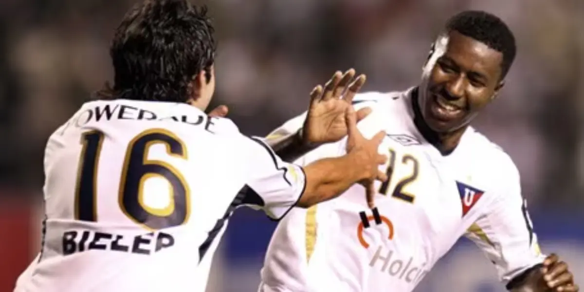 Édison Méndez FOTO: El Universo