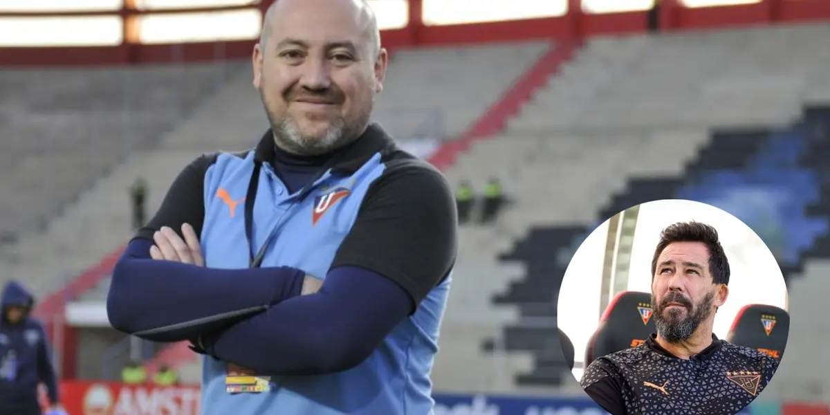 Eduardo Álvarez . FOTO: Primicias