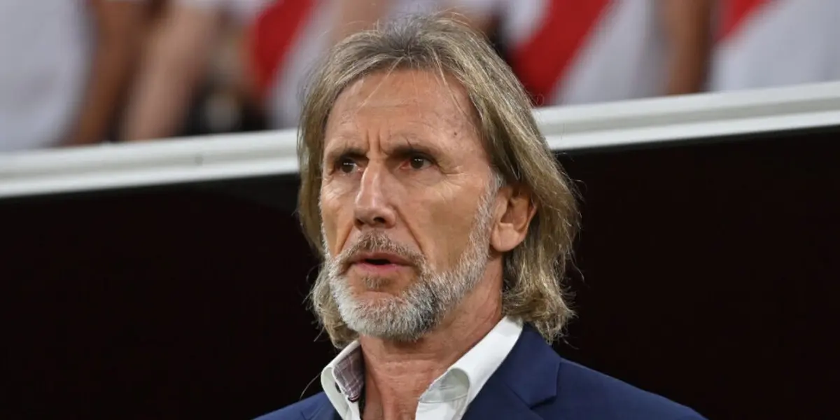 El actual DT de Vélez explicó porque no llegó a dirigir la selección ecuatoriana