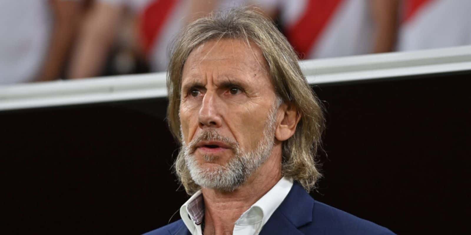 El actual DT de Vélez explicó porque no llegó a dirigir la selección ecuatoriana
