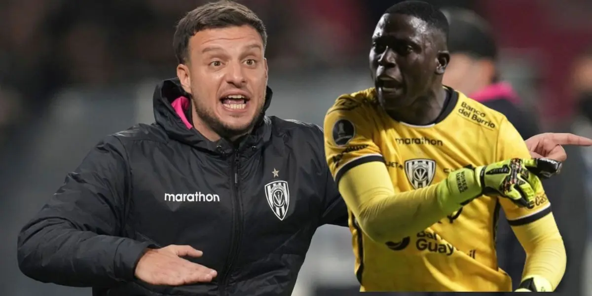 El arquero que llevará Anselmi a México