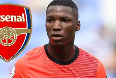 El Arsenal no pierde tiempo y busca el fichaje de Moisés Caicedo