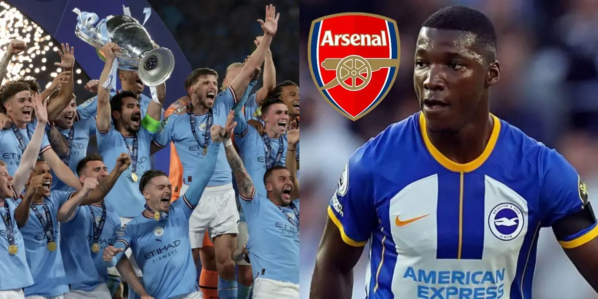 El Arsenal quiere juntar a un campeón de Champions con el Niño Moi