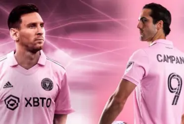 El astro argentino a un paso de la MLS