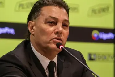 El aún presidente de los Toreros asistió a su última reunión en nombre del club.