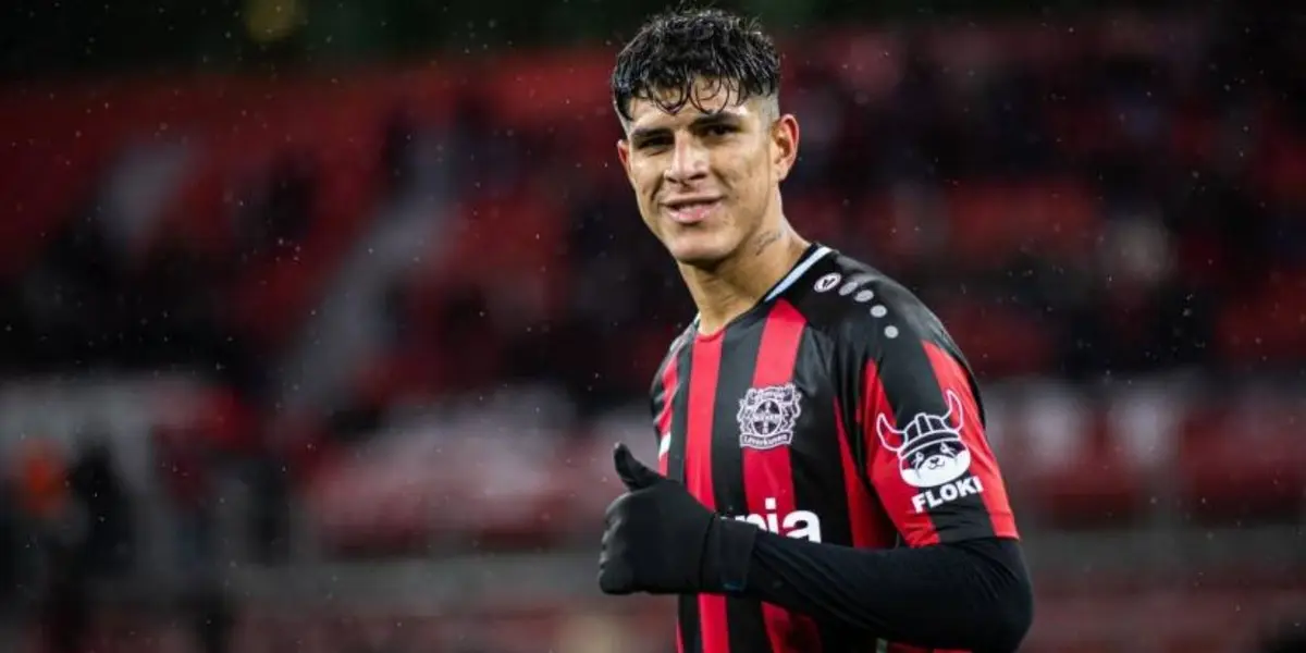 El Bayer Leverkusen remontó un partido complicado en la Bundesliga.