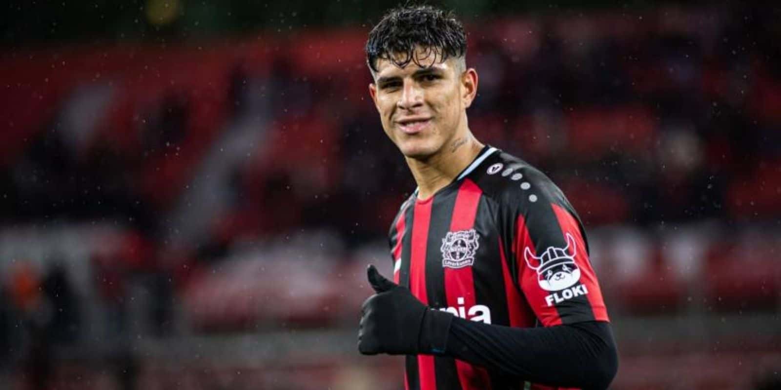 El Bayer Leverkusen remontó un partido complicado en la Bundesliga.