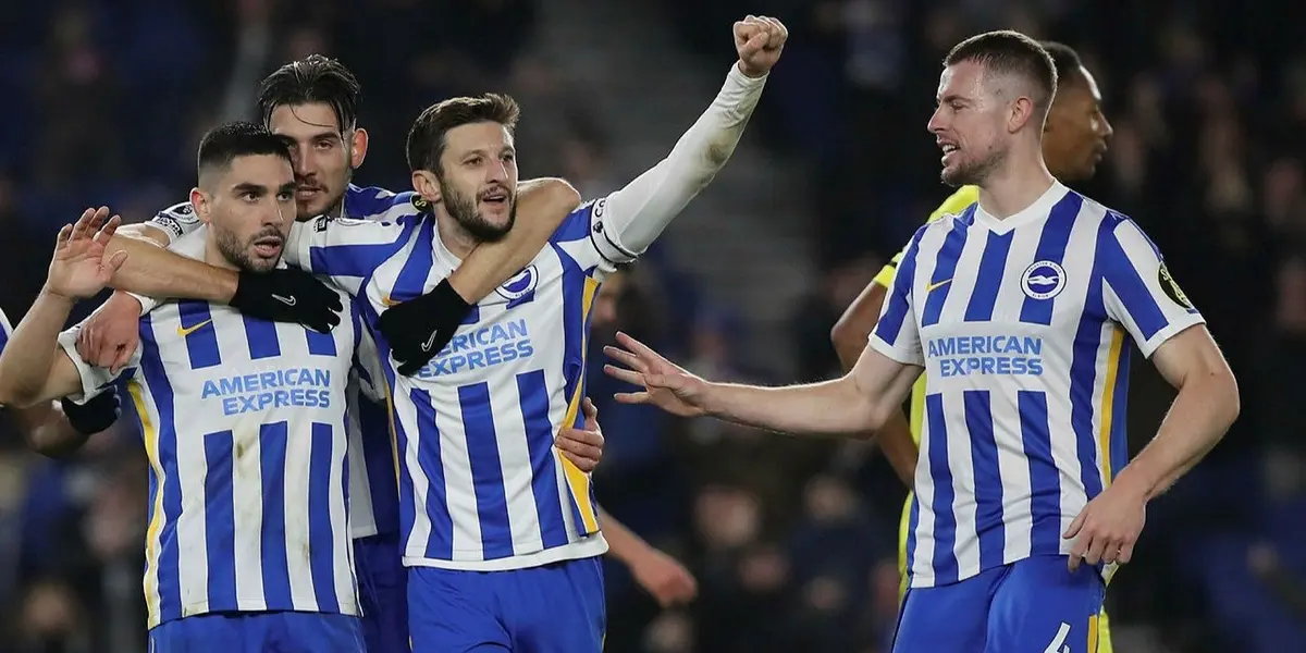 El Brighton de Inglaterra estaría siguiendo a otro volante ecuatoriano.