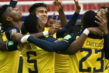 El cafetero quiere triunfar ante Ecuador en Quito.