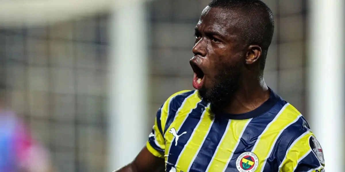 El capitán de la Selección Ecuatoriana cumplió una buena campaña con Fenerbahçe