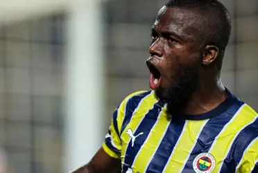 El capitán de la Selección Ecuatoriana cumplió una buena campaña con Fenerbahçe