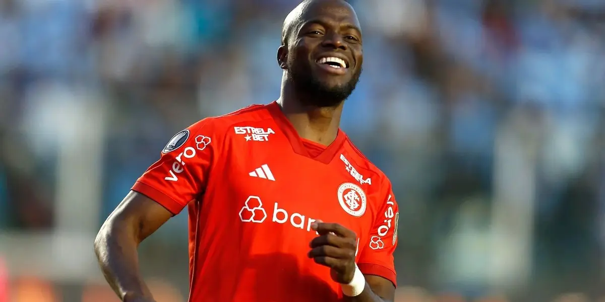 El capitán de la Tri disputó todo el encuentro en la victoria ante Cruzeiro.