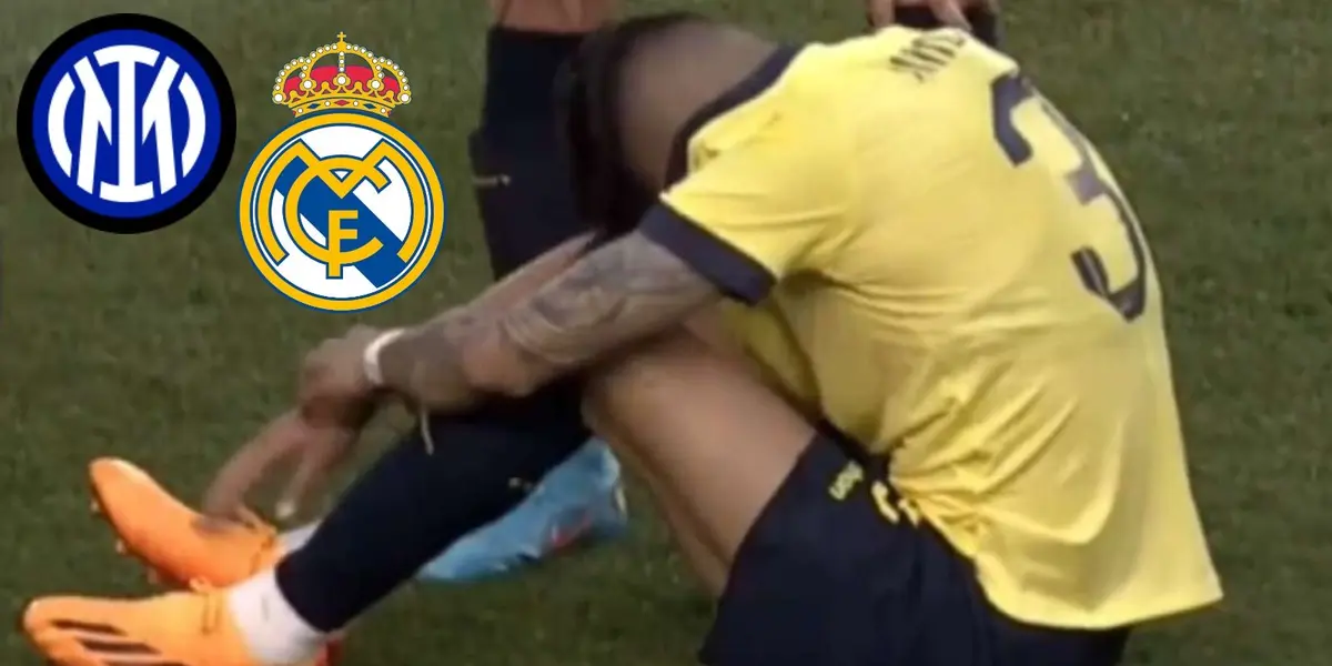 El central de Bayer Leverkusen no estará en las canchas por un buen tiempo