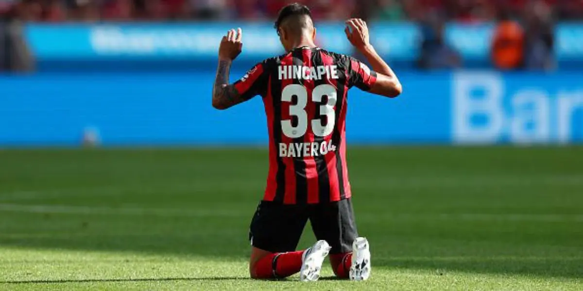 El central de Bayer Leverkusen y su mensaje tras la finalización de la Bundesliga